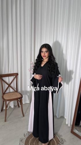 عبايه الفيونكه كسرات