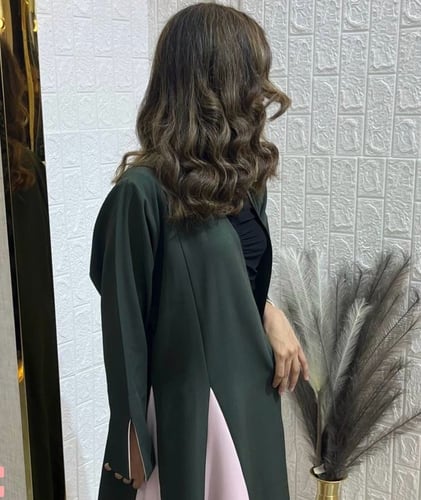 عباية الحلويات