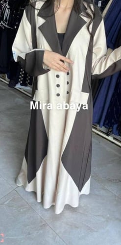 عبايه صيفيه كشوخي