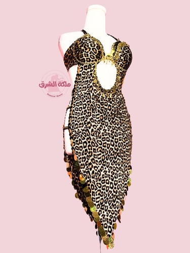 بدلة رقص التايجرة المسيطرة