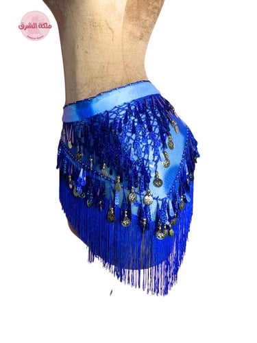 حزام رقص سينيوريتا ريتا (حياكة يدوية أصيلة)