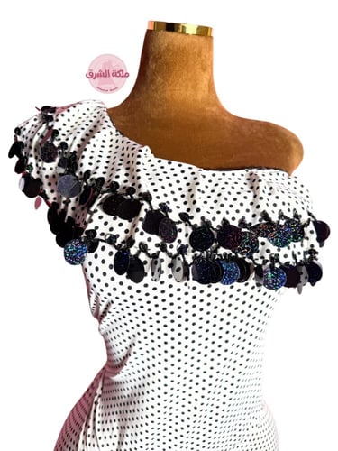 بدلة رقص هيفاء وهبي (اسكندراني مميزة #1)