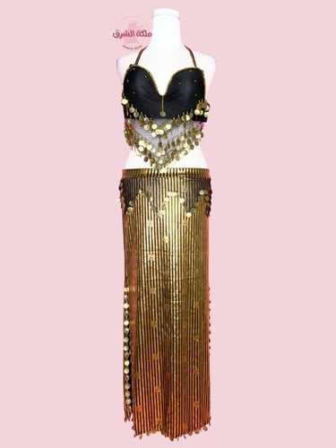 بدلة رقص الملكة بنت الجيران