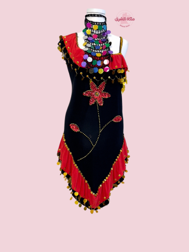 باقة ملكة الاسكندرية (أحمر)