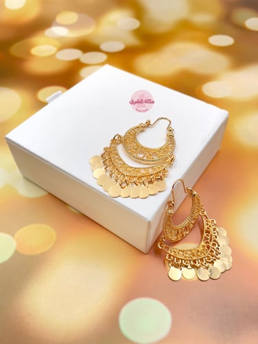 حلق الفنانة غادة عبدالرازق