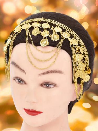 تاج ملكة الذهب