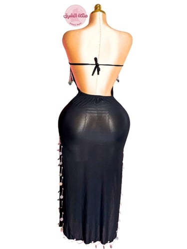 بدلة رقص دلوعة الحتة (فضي)