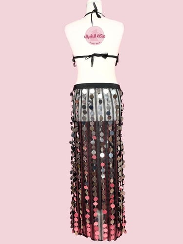 بدلة رقص كريوكة الخطيرة