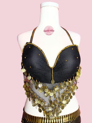 بدلة رقص الملكة بنت الجيران