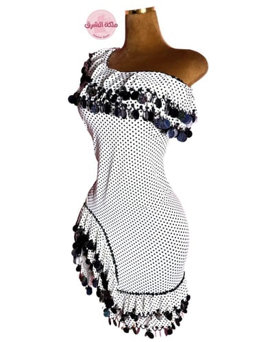 بدلة رقص هيفاء وهبي (اسكندراني مميزة #1)