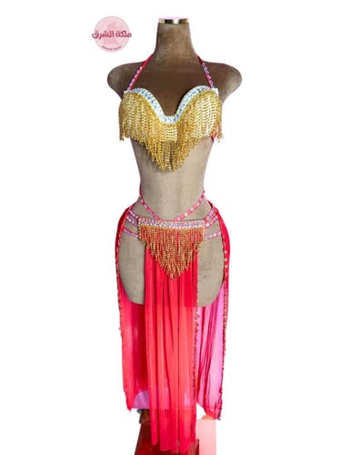 بدلة رقص ملكة الألماظ (شكل #2)