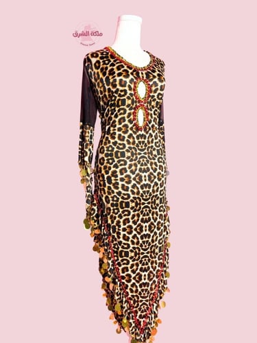 بدلة رقص الملكة المسيطرة