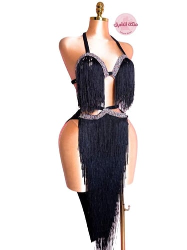 بدلة رقص الملكة دندوشة