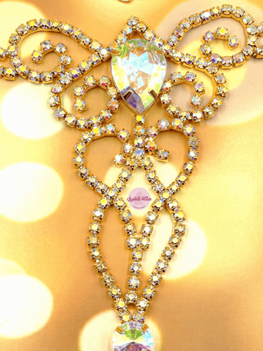 ربطة فخذ الملكة جواهر