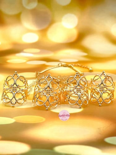 اكسسوار اليد فراشة (قطعة وحدة)