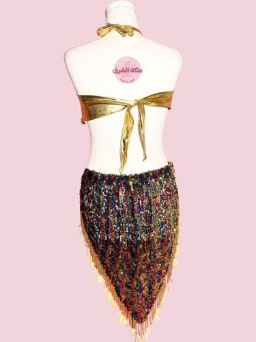 بدلة رقص فرفوشة الحتة