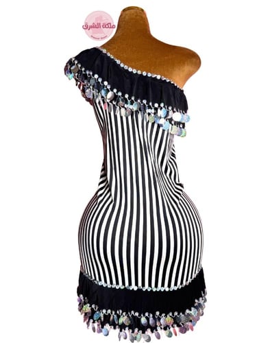 بدلة رقص هيفاء وهبي (اسكندراني مميزة)