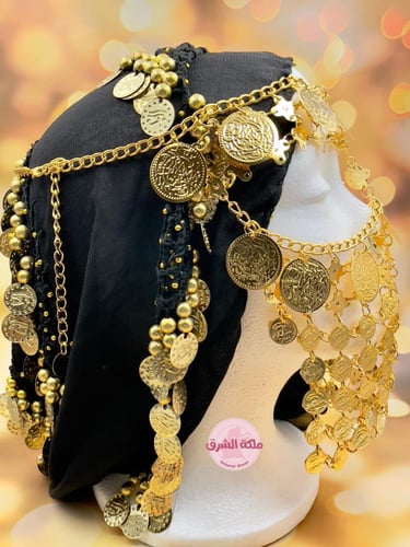 برقع ملكة الصحراء