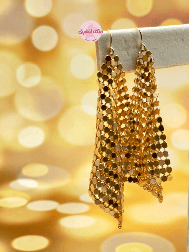 باقة الفراشة الذهبية (حزام أسود)