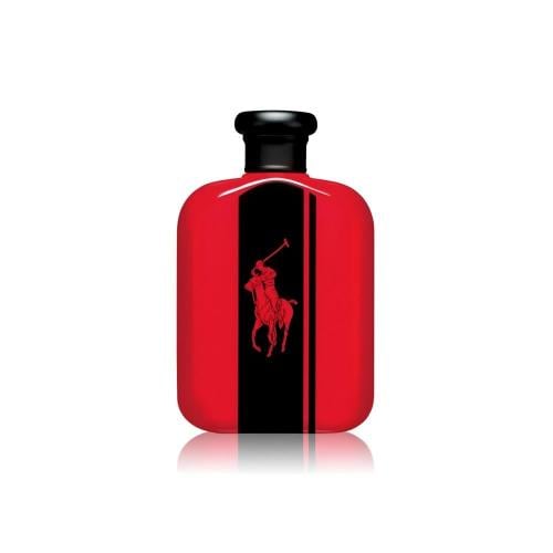 عطر بولو ريد إنتنس رالف لورين او دو بارفان 125 مل