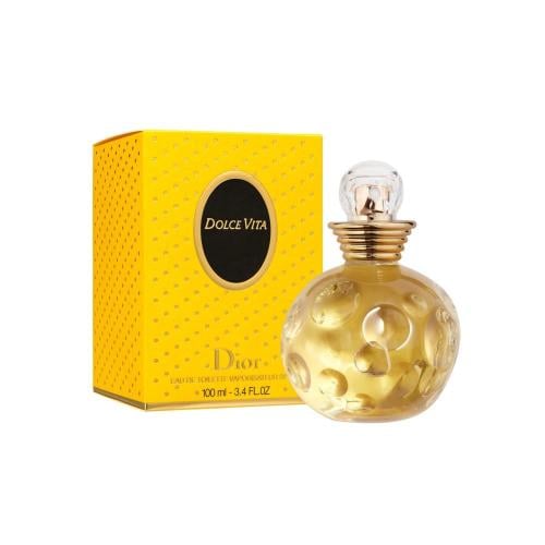 عطر ديور دولتشي فيتا او دو تواليت 100 مل