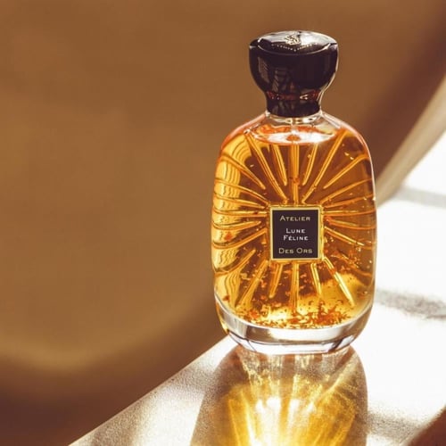عطر اتيليه دي اورس لون فيلاين او دو بارفيوم 100مل