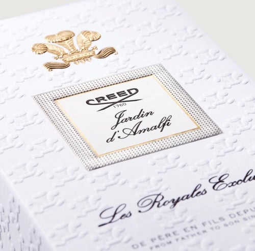 عطر كريد جاردن دي امالفي -او دو بارفيوم -75 مل