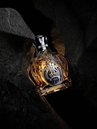 عطر الشيخ اوبيولينت 77 الرجالي او دو بارفيوم 100مل