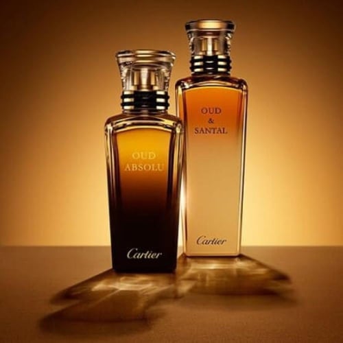 عطر كارتير عود ابسولو بارفيوم ابسولو 45 مل