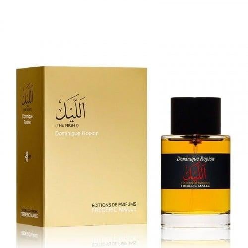 عطر الليل من فريدريك مال 100 مل The Night