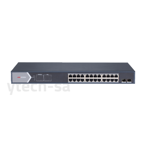 POE Switch Hikvision DS-3E1526P-E/m