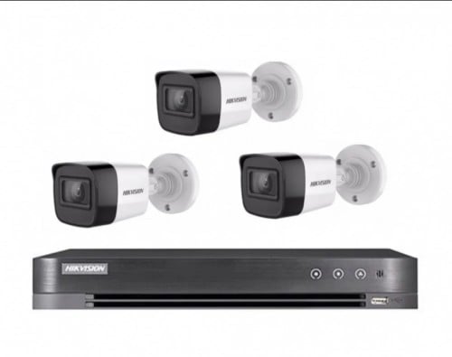 مجموعة 3 كاميرات 5ميغا خارجي