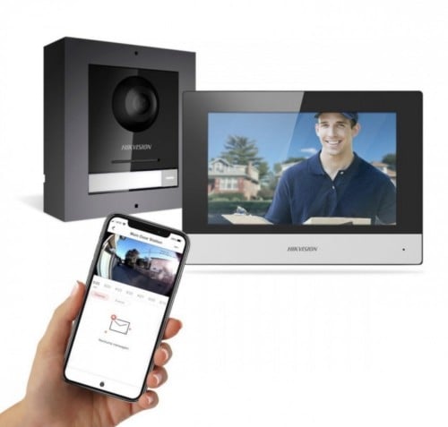 انتركم هيكفيجن IP يدعم الجوال