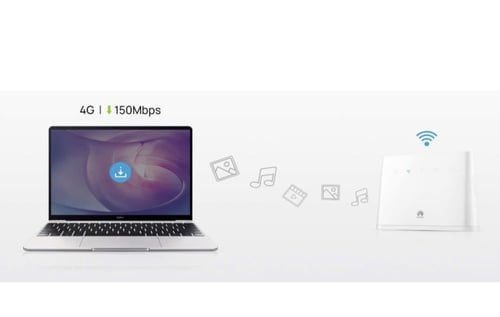 راوتر هواوي 311 واي فاي 4g