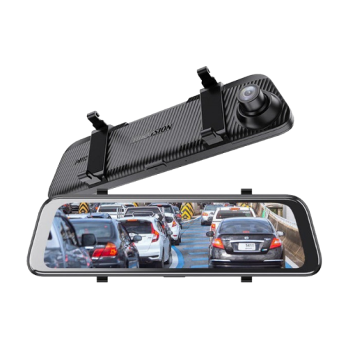 داش كام هايكفيجن N6 خلفية وأمامية بدقة 1080P تركب...