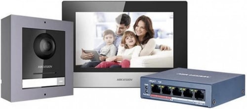 انتركم هيكفيجن IP يدعم الجوال