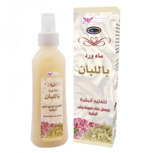 بخاخ ماء ورد باللبان الذكر من كويت شوب - 200مل
