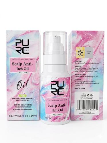 بيورك بيور Purc Organics زيت فروة الرأس الاحترافي...