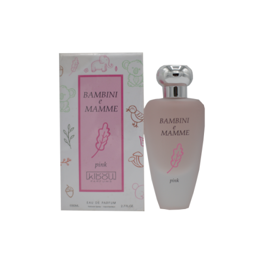 عطر للأطفال بمبيني ممي بنك او دي بارفيوم من كيدو 8...