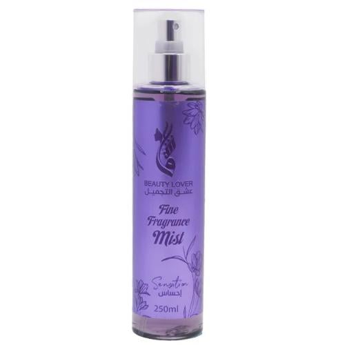 عطر الجسم أحساس من عشق التجميل - 250 مل