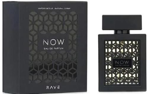 عطر ناو من ريف او دي برفيوم 100 مل