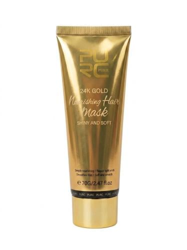 بيورك بيور Purc Organics ماسك الذهب عيار 24 قيراط...