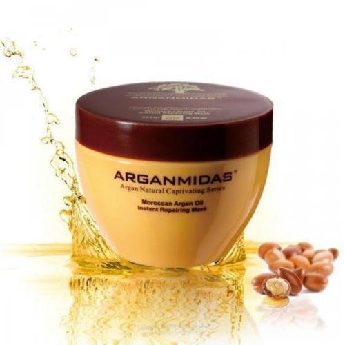 ARGANMIDAS MOROCCAN ARGAN OIL 300ML REPAIRIBG
