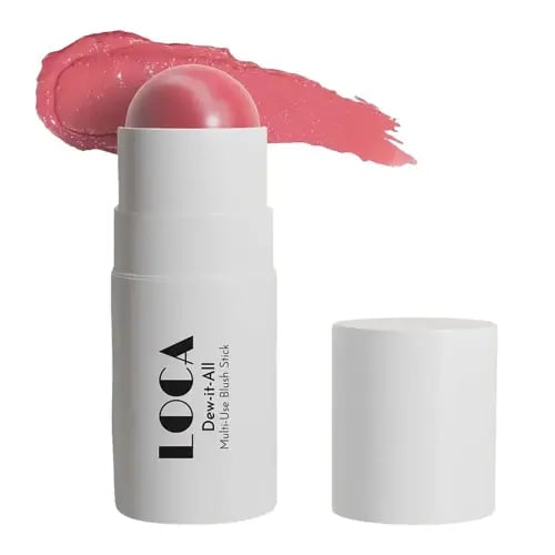لوكا احمر خدود كريمي 02 كاجولي كول