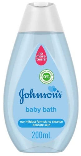 جونسون سائل إستحمام لأطفال 200 مل