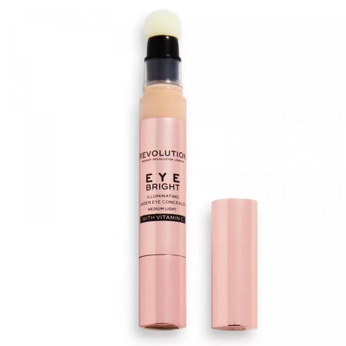 اي برايت لايت كونسيلر من ريفليوشن MEDIUM LIGHT