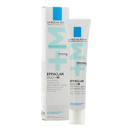 لاروش بوساي ايفاكلار ديو(+) م 40 مل