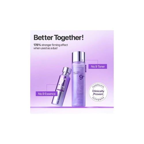 نومبوزين تونر رقم 9 NAD+ PDRN لتعزيز التوهج _ 150...