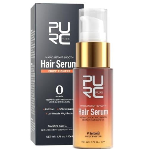 بيورك بيور Purc Organics سيروم ماجيك لتنعيم وفك تش...
