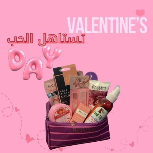 مجموعة العناية باليدين المتكامله